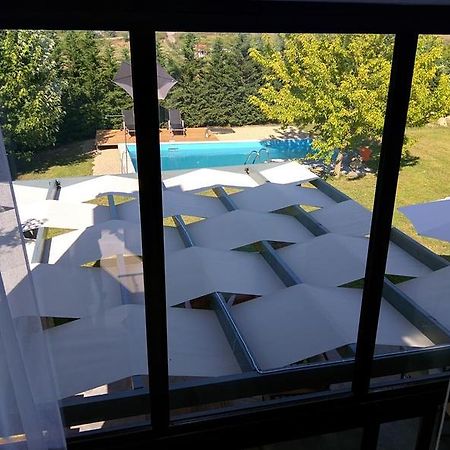 Sanny Sani Luxury Villas CChanioti Exteriér fotografie