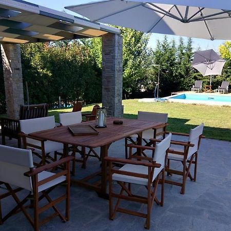 Sanny Sani Luxury Villas CChanioti Exteriér fotografie