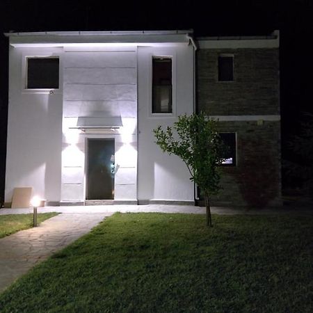 Sanny Sani Luxury Villas CChanioti Exteriér fotografie