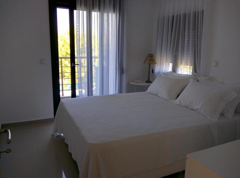 Sanny Sani Luxury Villas CChanioti Exteriér fotografie