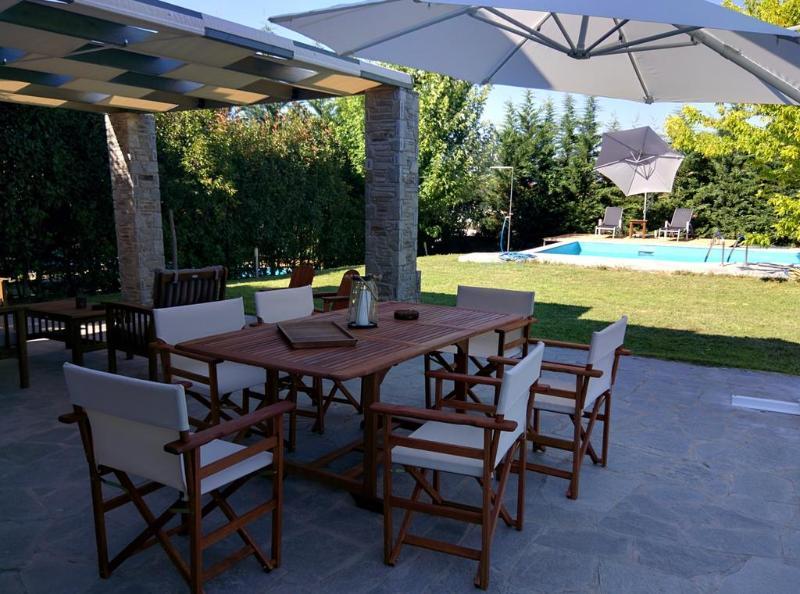 Sanny Sani Luxury Villas CChanioti Exteriér fotografie