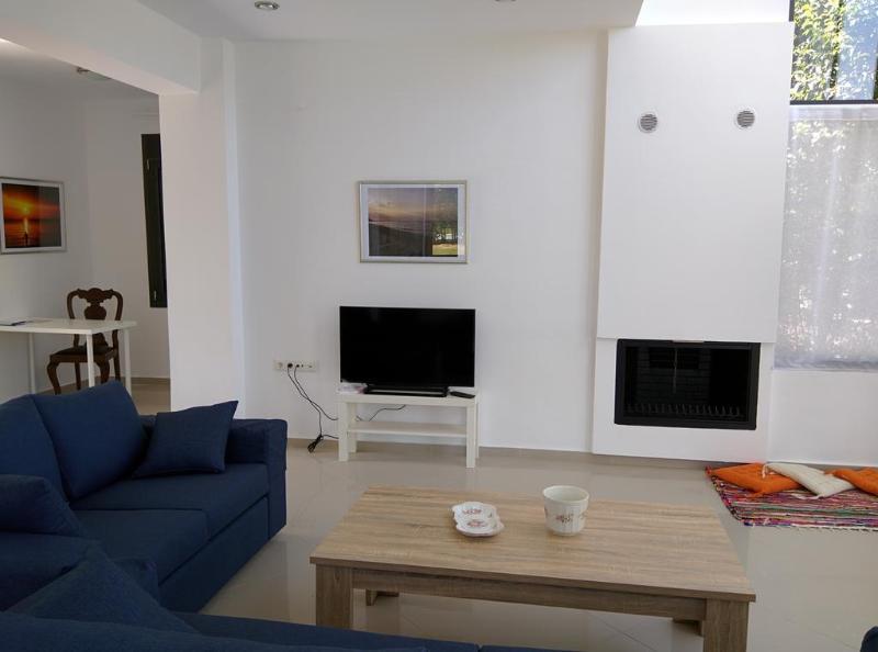 Sanny Sani Luxury Villas CChanioti Exteriér fotografie