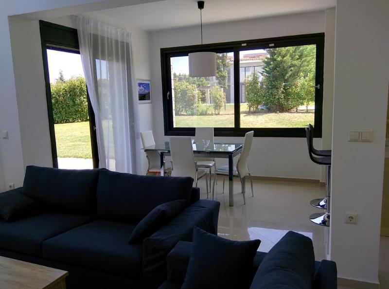 Sanny Sani Luxury Villas CChanioti Exteriér fotografie