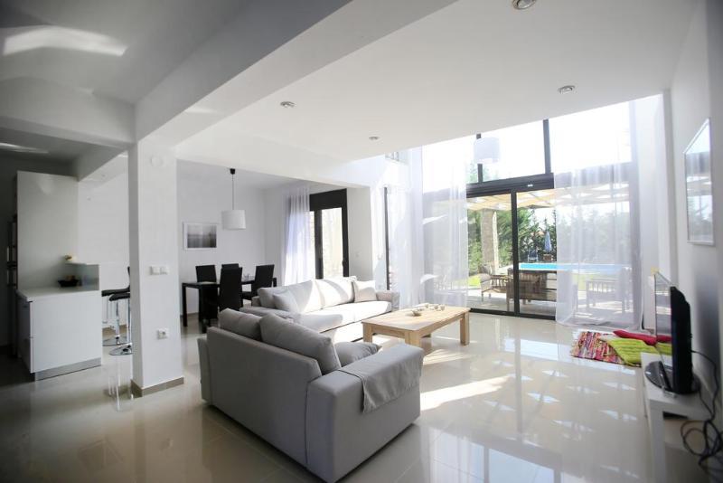 Sanny Sani Luxury Villas CChanioti Exteriér fotografie